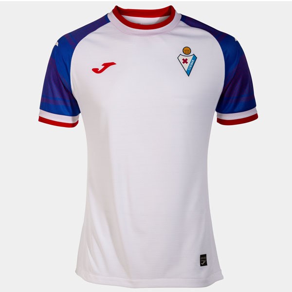 Authentic Camiseta SD Eibar 2ª 2022-2023
